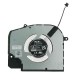 Cooler placa video Laptop, Dell, Inspiron 16 Plus 7620, P117F, P117F003, P117F004, 0N49HW, N49HW, DFS5K323161A1E-FP67, 023.100QN.0001, BN9508S5H-002P, 023.100QN.0011, pentru RTX 3050, 5V, 0.5A, GPU