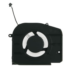 Cooler placa video Laptop, Dell, Vostro 7620, P117F, P117F003, 0N49HW, N49HW, DFS5K323161A1E-FP67, 023.100QN.0001, BN9508S5H-002P, 023.100QN.0011, pentru RTX 3050, 5V, 0.5A, GPU