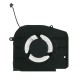 Cooler placa video Laptop, Dell, Inspiron 16 Plus 7620, P117F, P117F003, P117F004, 0N49HW, N49HW, DFS5K323161A1E-FP67, 023.100QN.0001, BN9508S5H-002P, 023.100QN.0011, pentru RTX 3050, 5V, 0.5A, GPU