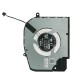 Cooler placa video Laptop, Dell, Inspiron 16 Plus 7620, P117F, P117F003, P117F004, 0N49HW, N49HW, DFS5K323161A1E-FP67, 023.100QN.0001, BN9508S5H-002P, 023.100QN.0011, pentru RTX 3050, 5V, 0.5A, GPU