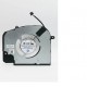 Cooler placa video Laptop, Dell, Inspiron 16 Plus 7620, P117F, P117F003, P117F004, 0N49HW, N49HW, DFS5K323161A1E-FP67, 023.100QN.0001, BN9508S5H-002P, 023.100QN.0011, pentru RTX 3050, 5V, 0.5A, GPU