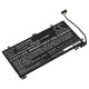 Baterie compatibila Laptop, Huawei, MateBook 13 WRT-W19, WRT-WX9, WRT-W29, HN-W19R, HN-W19L, HN-W29R, HB4593J6ECW, CS-HUT130NB, 11.4V, 3600mAh, 41.04Wh