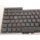 Tastatura Laptop Gaming, Asus, ROG G751J, G751JL, G751JM, G751JT, G751JY, neagra, layout UK