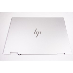Capac Display Laptop 2-in-1, HP, Envy X360 13-BF, 13T-BF, TPN-C161, N15675-001, AM3RR000181, argintiu
