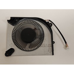Cooler placa video Laptop Gaming, Gigabyte G7 KE, KF, DFS5K22305283Q-FPP6, 6-31-NP5NK2-200, 5V, 0.5A, GPU