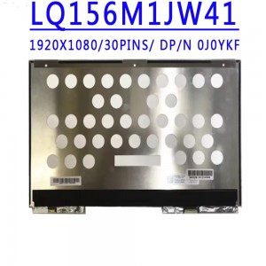 Display Laptop, Dell, XPS 15 7590, P56F, P56F003, LQ156M1JW41, 15.6 inch, FHD, 1920x1080, IPS, non touch, 30 pini