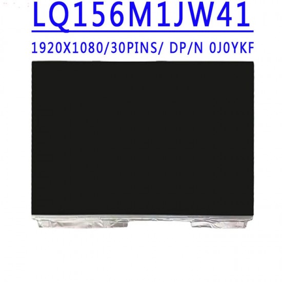 Display Laptop, Dell, Precision 5540, P56F, P56F003, LQ156M1JW41, 15.6 inch, FHD, 1920x1080, IPS, non touch, 30 pini