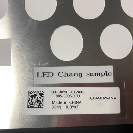 Display Laptop, Dell, Precision 5540, P56F, P56F003, LQ156M1JW41, 15.6 inch, FHD, 1920x1080, IPS, non touch, 30 pini