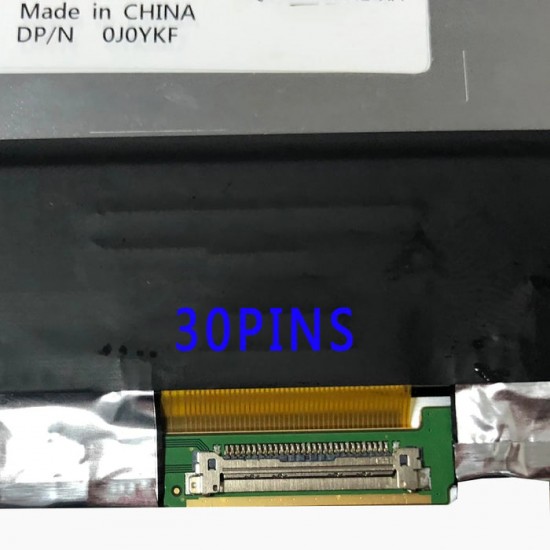 Display Laptop, Dell, Precision 5540, P56F, P56F003, LQ156M1JW41, 15.6 inch, FHD, 1920x1080, IPS, non touch, 30 pini