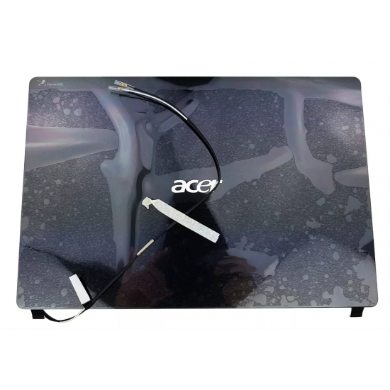 Capac Display Laptop, Acer, Aspire 4625, 60.PVK07.002, 60.PSN07.003, AZQ1LSTN10, 3AZQ1LSTN20, DDC3A2Q1LST, negru