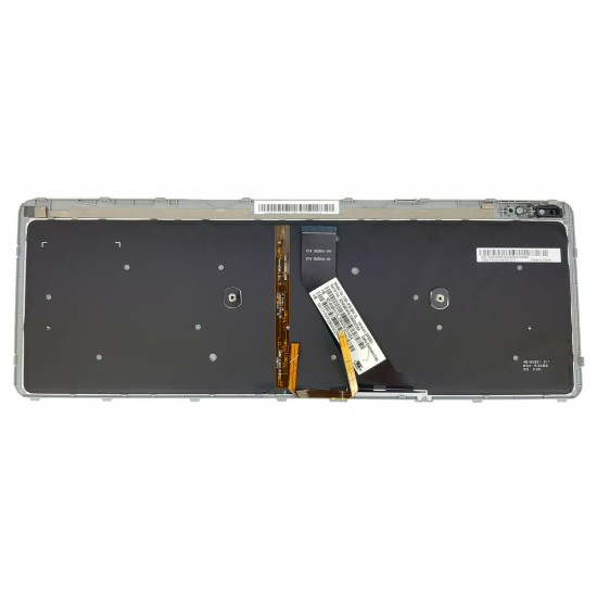 Tastatura Laptop, Acer, Aspire V5-531, V5-531G, V5-571, V5-571G, cu rama, iluminata, layout GR (US)