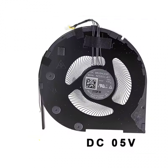 Cooler compatibil Laptop, Lenovo, ThinkPad 5H41B77164, 5H41B77165, 5H41B77166, BAPA0705R5H-Y017, NS85C41-20F04, 5V, 0.50A