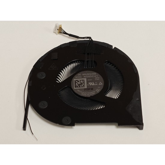 Cooler compatibil Laptop, Lenovo, ThinkPad 5H41B77164, 5H41B77165, 5H41B77166, BAPA0705R5H-Y017, NS85C41-20F04, 5V, 0.50A