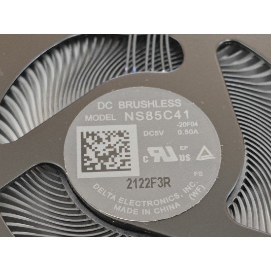 Cooler compatibil Laptop, Lenovo, ThinkPad 5H41B77164, 5H41B77165, 5H41B77166, BAPA0705R5H-Y017, NS85C41-20F04, 5V, 0.50A