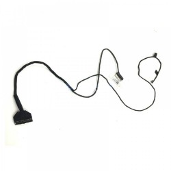 Cablu video LVDS Laptop, HP, Zbook 17 G4, 848379-001, DC020025J00, APW70 EDP Cable, 30 pini