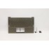 Carcasa superioara cu tastatura palmrest Laptop, Lenovo, Yoga Slim 7-14ITL05 Type 82A3, 82HA, 82A6, 5CB1B05348, 4BLS2TALV70 3A, iluminata, Dark Moss, layout US