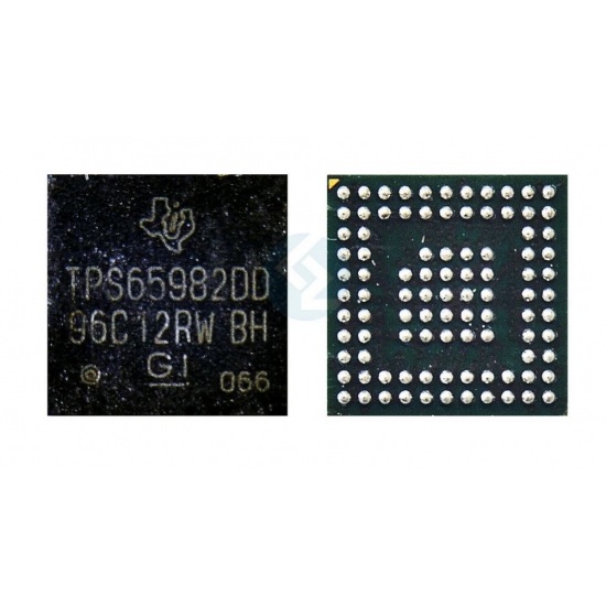 SMD BGA TPS65982DD, TPS65982DDZBHR