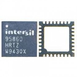 Intersil ISL 95860, ISL95860, ISL95860HRTZ