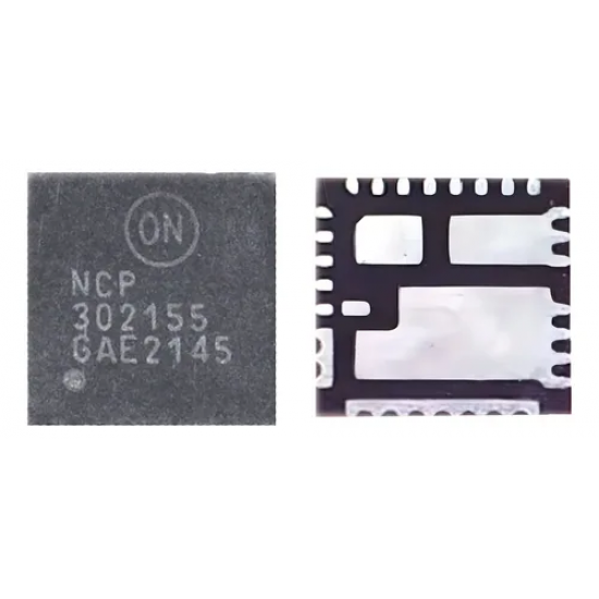 NCP302155, NCP 302155, QFN31