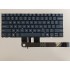 Tastatura Laptop 2-in-1, Lenovo, Yoga 7 14IIL10 Type 83JQ, iluminata, albastra, layout US