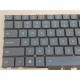 Tastatura Laptop 2-in-1, Lenovo, Yoga 7 14IIL10 Type 83JQ, iluminata, albastra, layout US