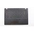 Carcasa superioara cu tastatura palmrest Laptop, Lenovo, E31-80 Type 80MX, 5CB0J36141, AP1BM000300, finger, neagra, layout nordic