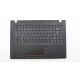 Carcasa superioara cu tastatura palmrest Laptop, Lenovo, E31-80 Type 80MX, 5CB0J36141, AP1BM000300, finger, neagra, layout nordic
