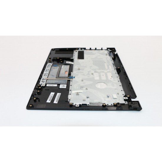 Carcasa superioara cu tastatura palmrest Laptop, Lenovo, E31-80 Type 80MX, 5CB0J36141, AP1BM000300, finger, neagra, layout nordic
