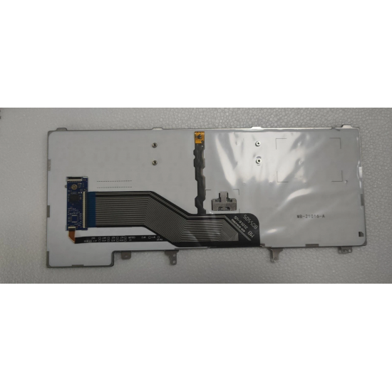 Tastatura Laptop Dell E6320 iluminata cu point stick