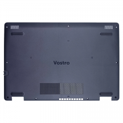 Carcasa inferioara bottom case Laptop, Dell, Vostro 3500, P90F, P90F005, P90F006, 0GYJR9, GYJR9, AP2X5000101, neagra