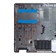 Carcasa inferioara bottom case Laptop, Dell, Vostro 3500, P90F, P90F005, P90F006, 0GYJR9, GYJR9, AP2X5000101, neagra