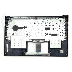 Carcasa superioara cu tastatura palmrest Laptop, Asus, VivoBook 14 X421F, X421FA, X421FF, X421FL, X421FP, X421FQ, 90NB0Q07-R32UI0, 90NB0Q07-R32US0, 39XKSTAJN80, X421FAY-1K, American Blue, layout US