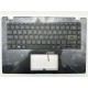 Carcasa superioara cu tastatura palmrest Laptop, Asus, E410M, E410MA, E410MANS, E410K, E410KA, 90NB0Q11-R32UI0, 3BBKWTAJN60, E410MA-1B, Midnight Blue, layout US