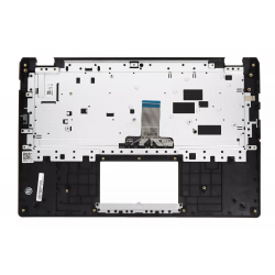 Carcasa superioara cu tastatura palmrest Laptop, Asus, E410M, E410MA, E410MANS, E410K, E410KA, 90NB0Q11-R32UI0, 3BBKWTAJN60, E410MA-1B, Midnight Blue, layout US