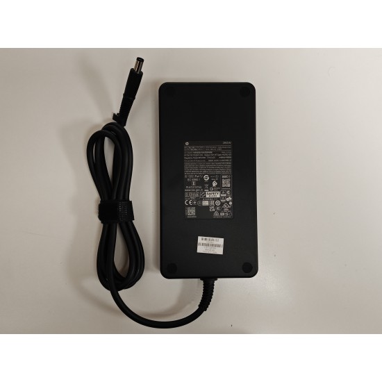 Incarcator Laptop, HP, ZBook Fury 16 G11, M52952-001, M52947-003, TPN-DA25, 20V, 14A, 280W, mufa 7.4x5.0mm