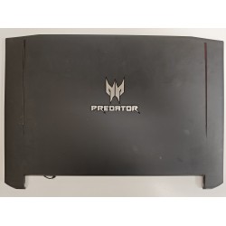 Capac Display Laptop Gaming, Acer, Predator 15 G9-593, 60.Q06N5.003, 13N0-EXA0B21, 13NO-EXP0911-1, negru