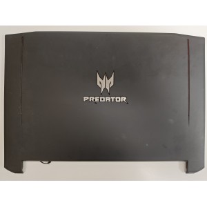 Capac Display Laptop Gaming, Acer, Predator 15 G9-591, G9-591R, 60.Q06N5.003, 13N0-EXA0B21, 13NO-EXP0911-1, negru