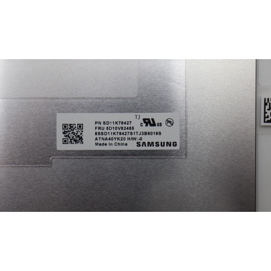 Display Laptop, Lenovo, IdeaPad Pro 5 14IMH9 Type 83D2, 5D10V82485, ATNA40YK20, 14 inch, OLED, 2880x1800, WQXGA+, non touch, 40 pini