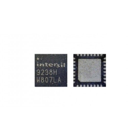 SMD Intersil 9238H, ISL9238H, ISL9238HRTZ, QFN32 IC Chip