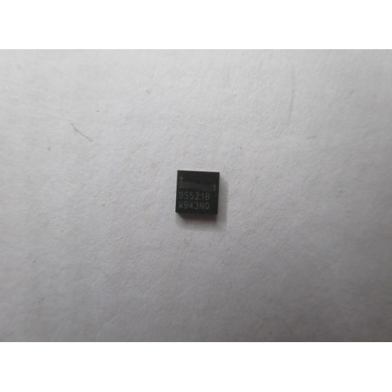 SMD Intersil 95521B, ISL95521B, ISL95521BHRZ, QFN32 IC Chip