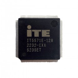 ITE IT5571E, IT5571E-128, IT5571E-128 CX0, QFP128