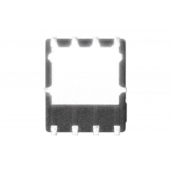 Mosfet B02N03, B02N03R, EMB02N03HR, DFN8 5x6