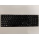 Tastatura Laptop, Toshiba, Satellite P75-A, P75T-A, iluminata, neagra, layout UK/IT (italiana)