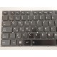 Tastatura Laptop, Toshiba, Satellite P75-A, P75T-A, iluminata, neagra, layout UK/IT (italiana)
