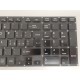 Tastatura Laptop, Toshiba, Satellite P75-A, P75T-A, iluminata, neagra, layout UK/IT (italiana)