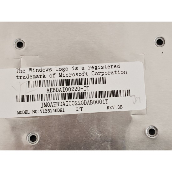 Tastatura Laptop, Toshiba, Satellite P75-A, P75T-A, iluminata, neagra, layout UK/IT (italiana)