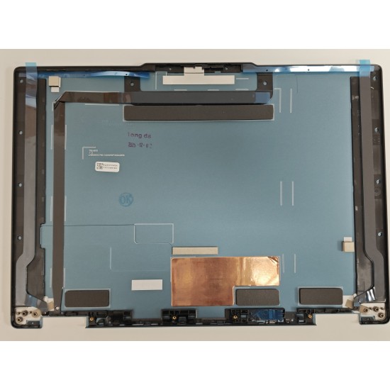 Capac Display Laptop, Lenovo, Yoga 7 14ARP8 Type 82YM, OLED, HQ207072CK000, albastru