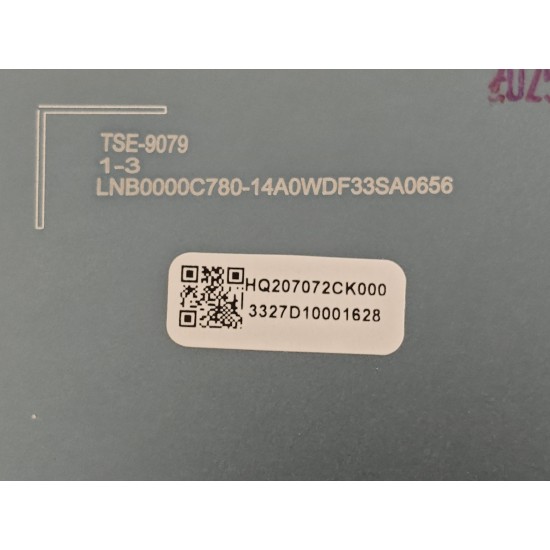 Capac Display Laptop, Lenovo, Yoga 7 14ARP8 Type 82YM, OLED, HQ207072CK000, albastru