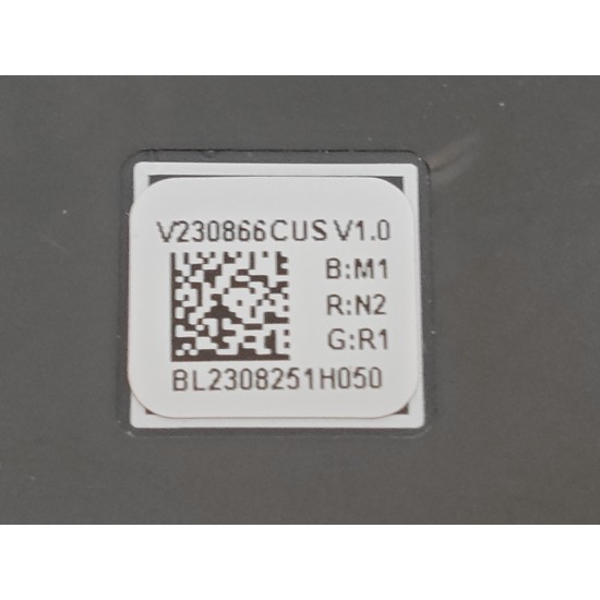 Tastatura Laptop Gaming, Acer, Predator Helios 16 PH16-71, PH16-72, N23Q1, iluminata, RGB Per Key, neagra, layout US