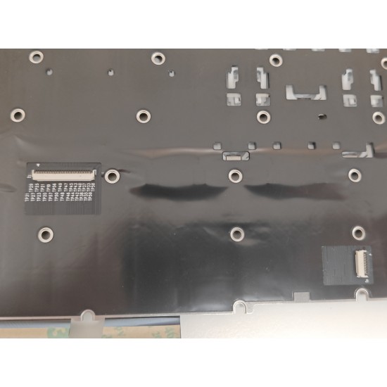 Tastatura Laptop Gaming, Acer, Predator Helios 16 PH16-71, PH16-72, N23Q1, iluminata, RGB Per Key, neagra, layout US